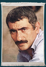 Yılmaz Güney Duvar Kilimi